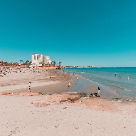 Design Seascape Apartment Dehesa de Campoamor  エクステリア 写真