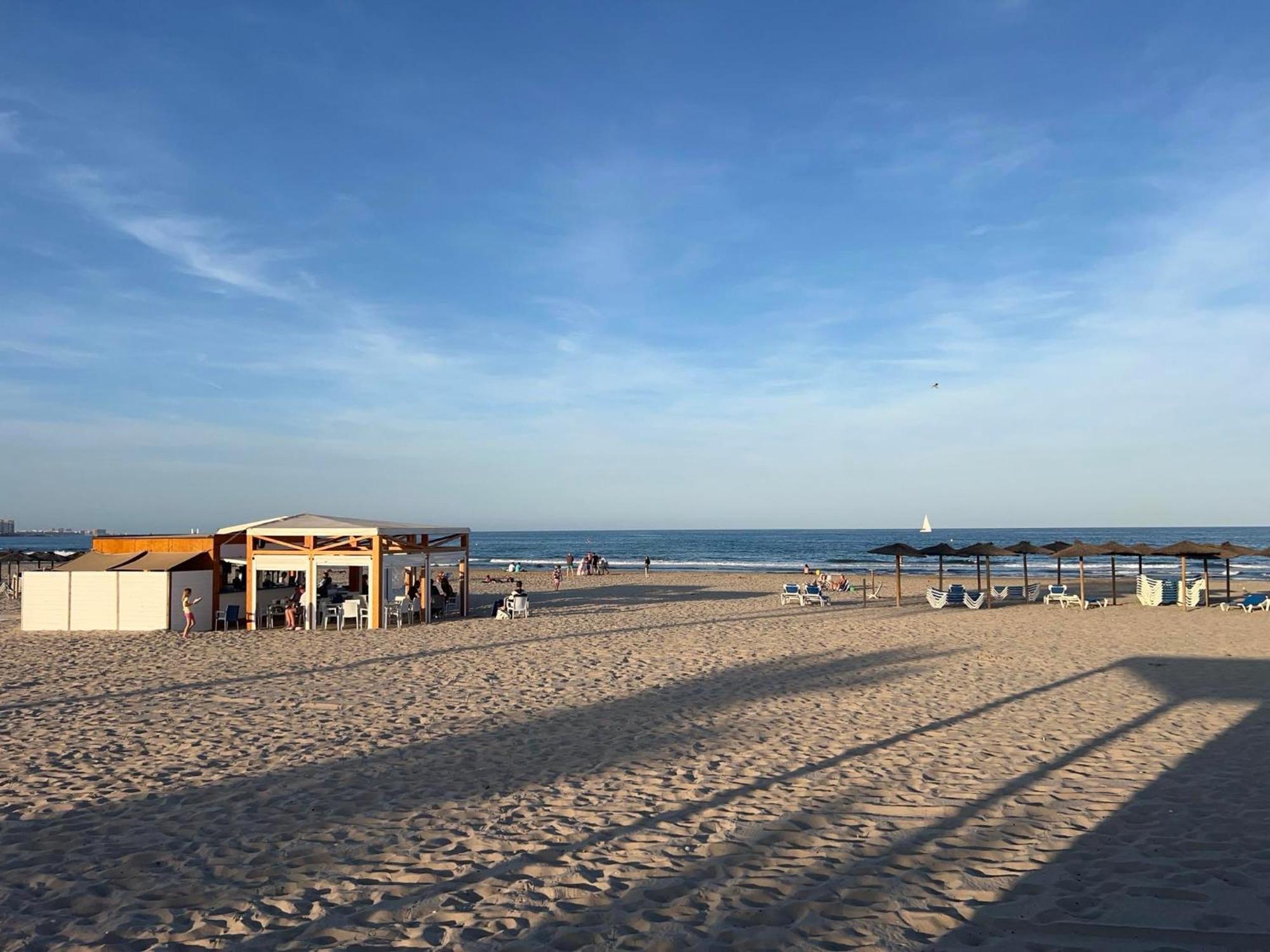 Design Seascape Apartment Dehesa de Campoamor  エクステリア 写真