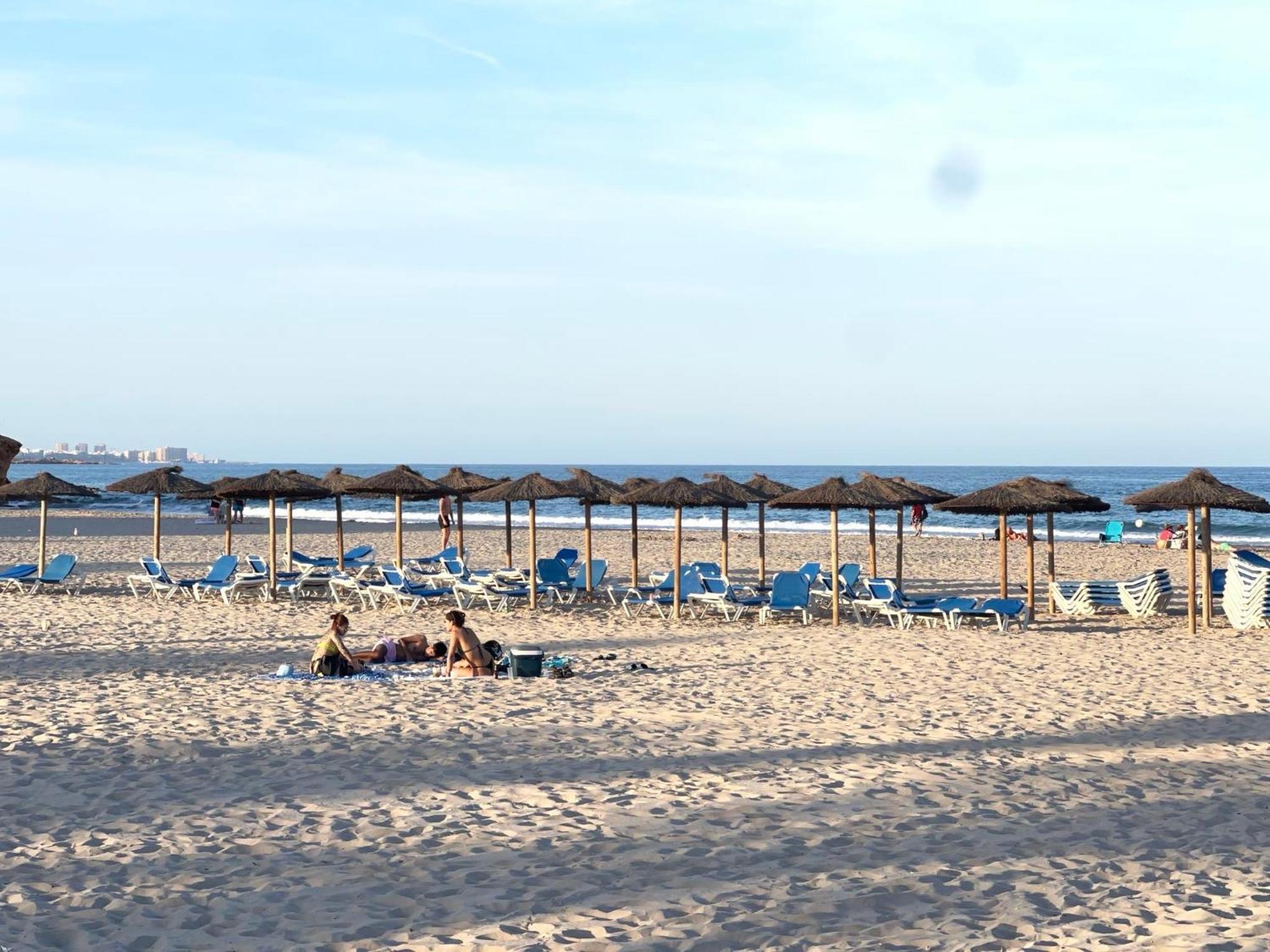 Design Seascape Apartment Dehesa de Campoamor  エクステリア 写真