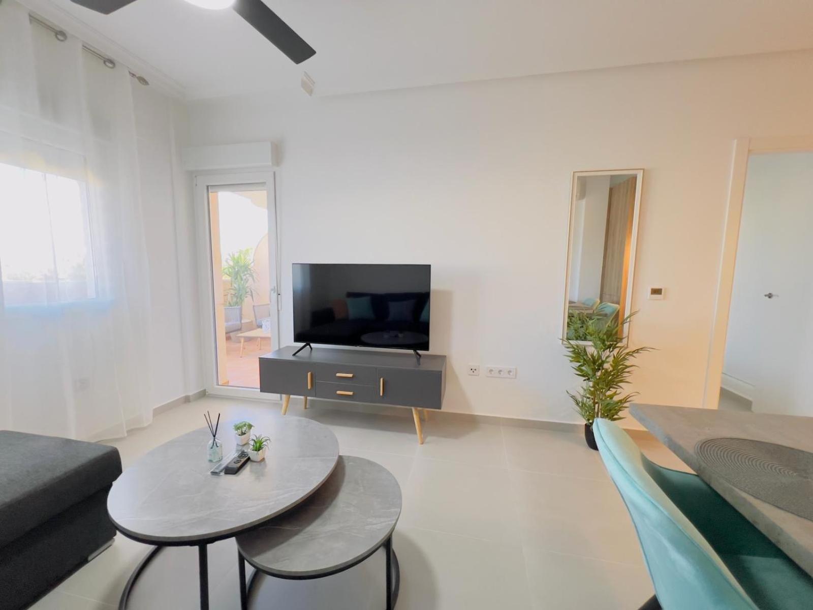 Design Seascape Apartment Dehesa de Campoamor  エクステリア 写真