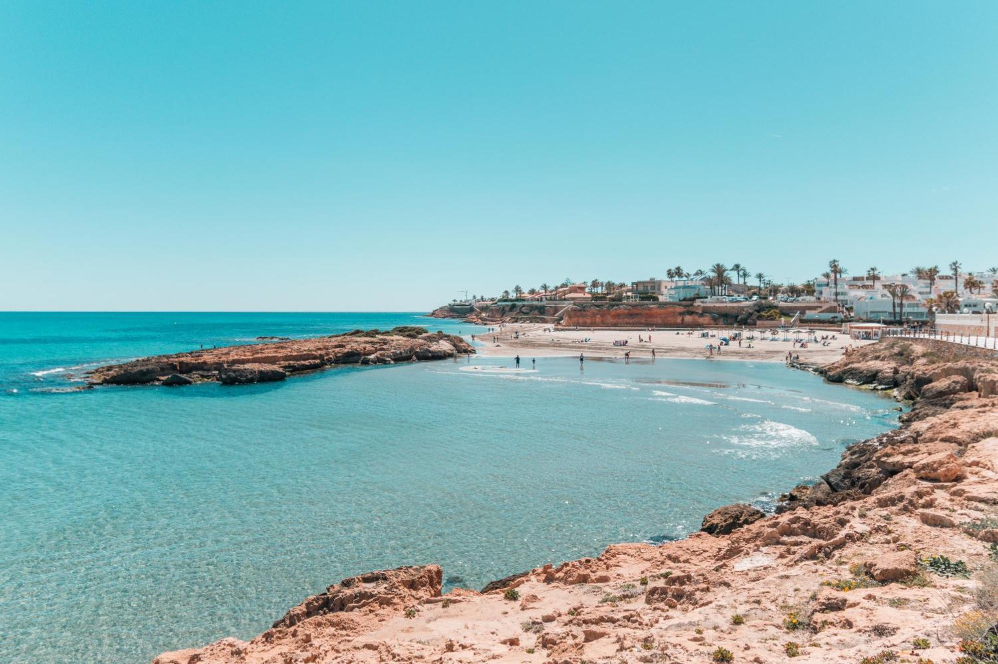 Design Seascape Apartment Dehesa de Campoamor  エクステリア 写真