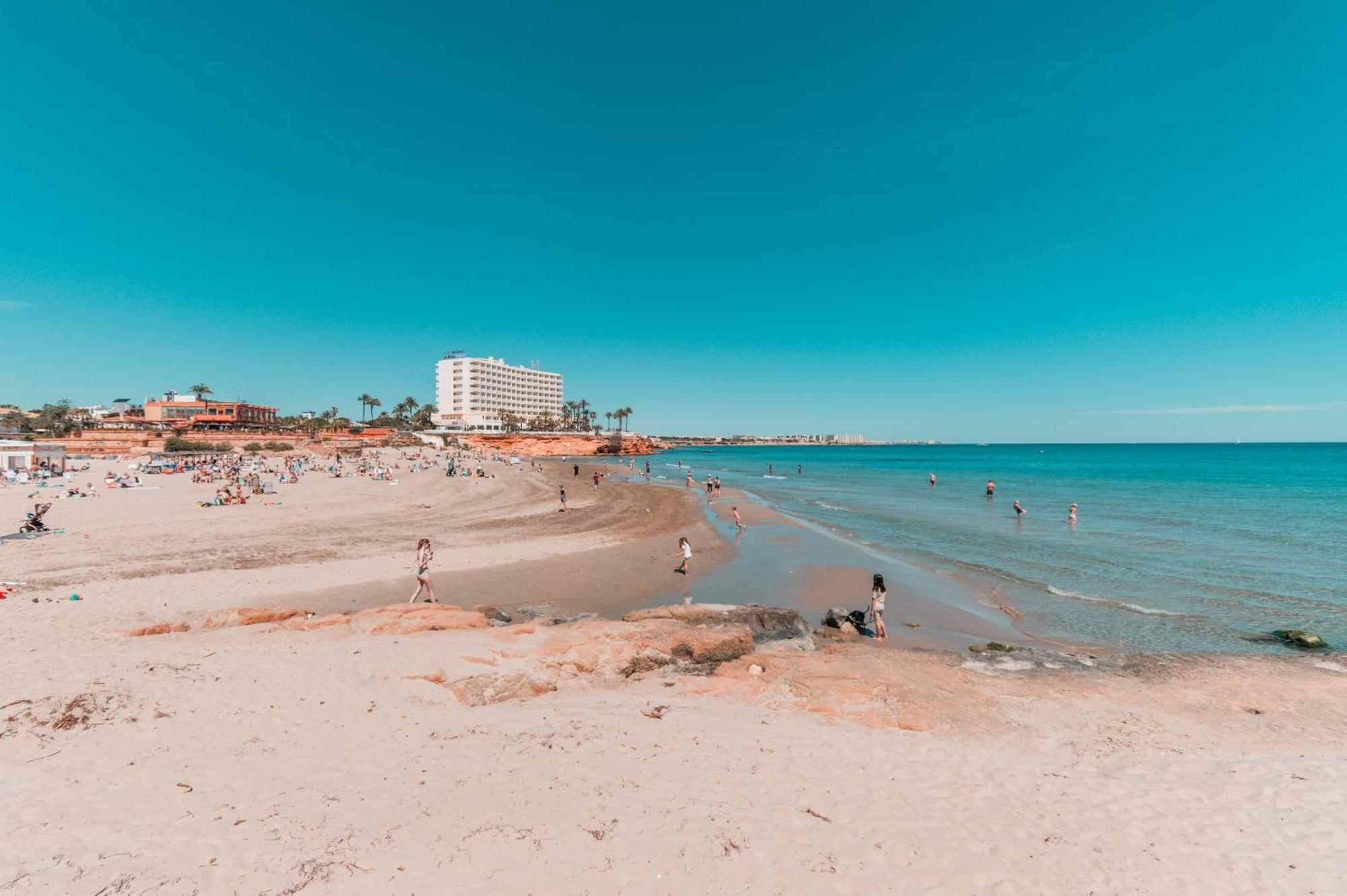 Design Seascape Apartment Dehesa de Campoamor  エクステリア 写真