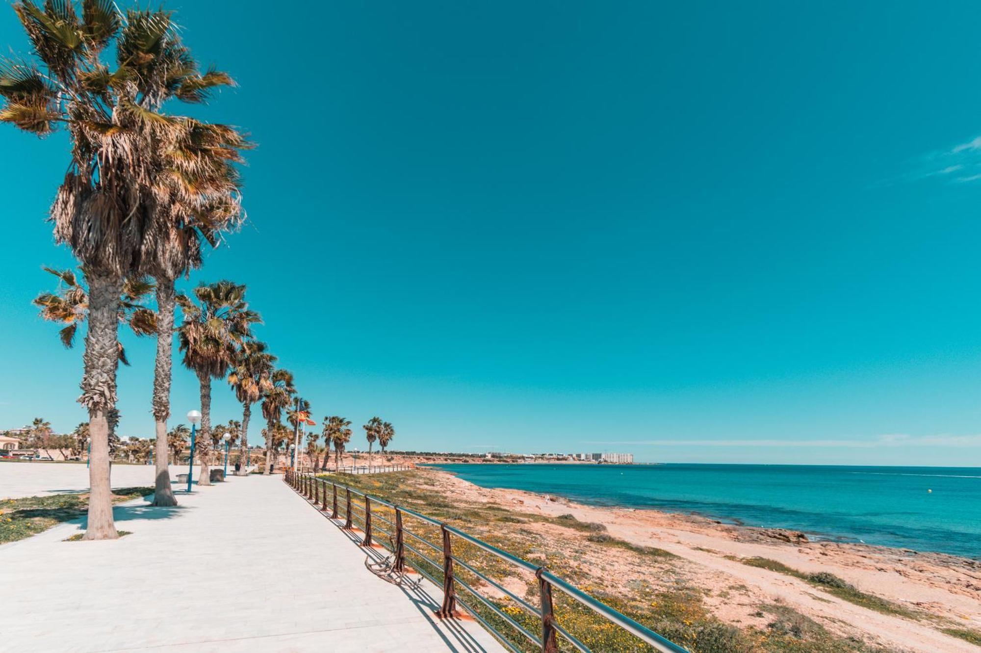 Design Seascape Apartment Dehesa de Campoamor  エクステリア 写真