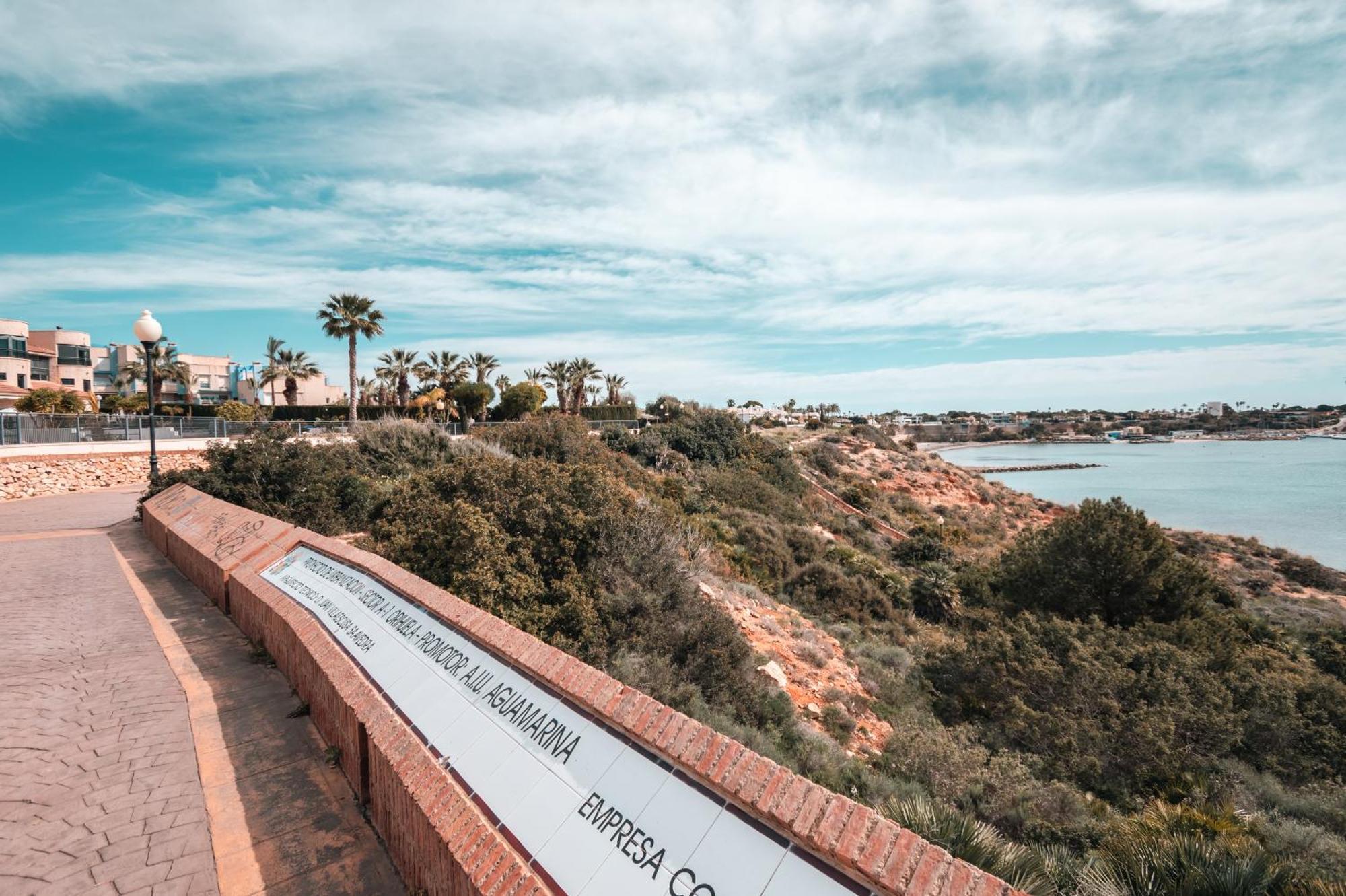 Design Seascape Apartment Dehesa de Campoamor  エクステリア 写真