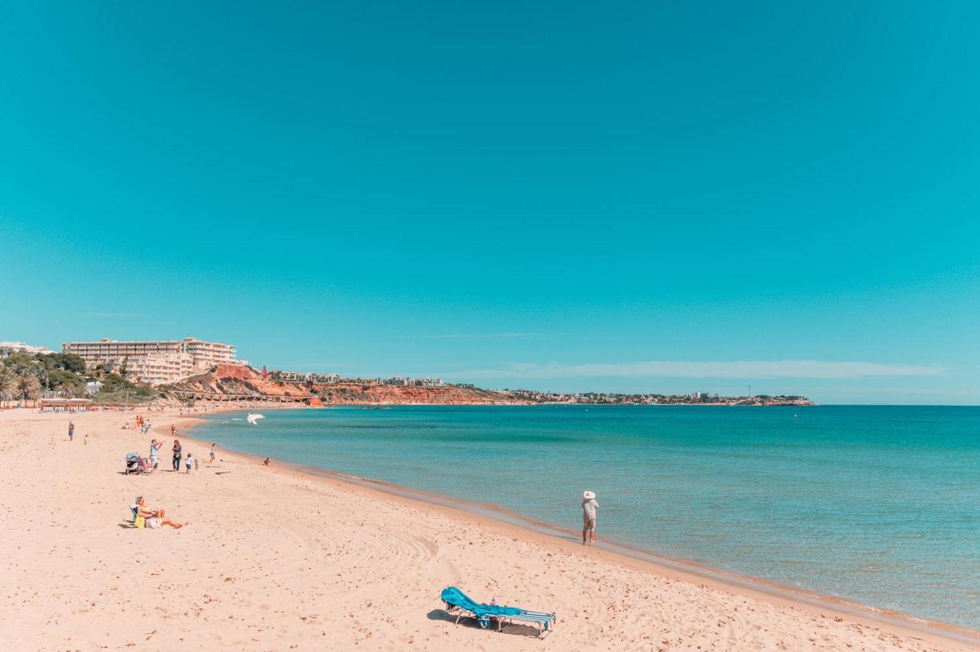 Design Seascape Apartment Dehesa de Campoamor  エクステリア 写真