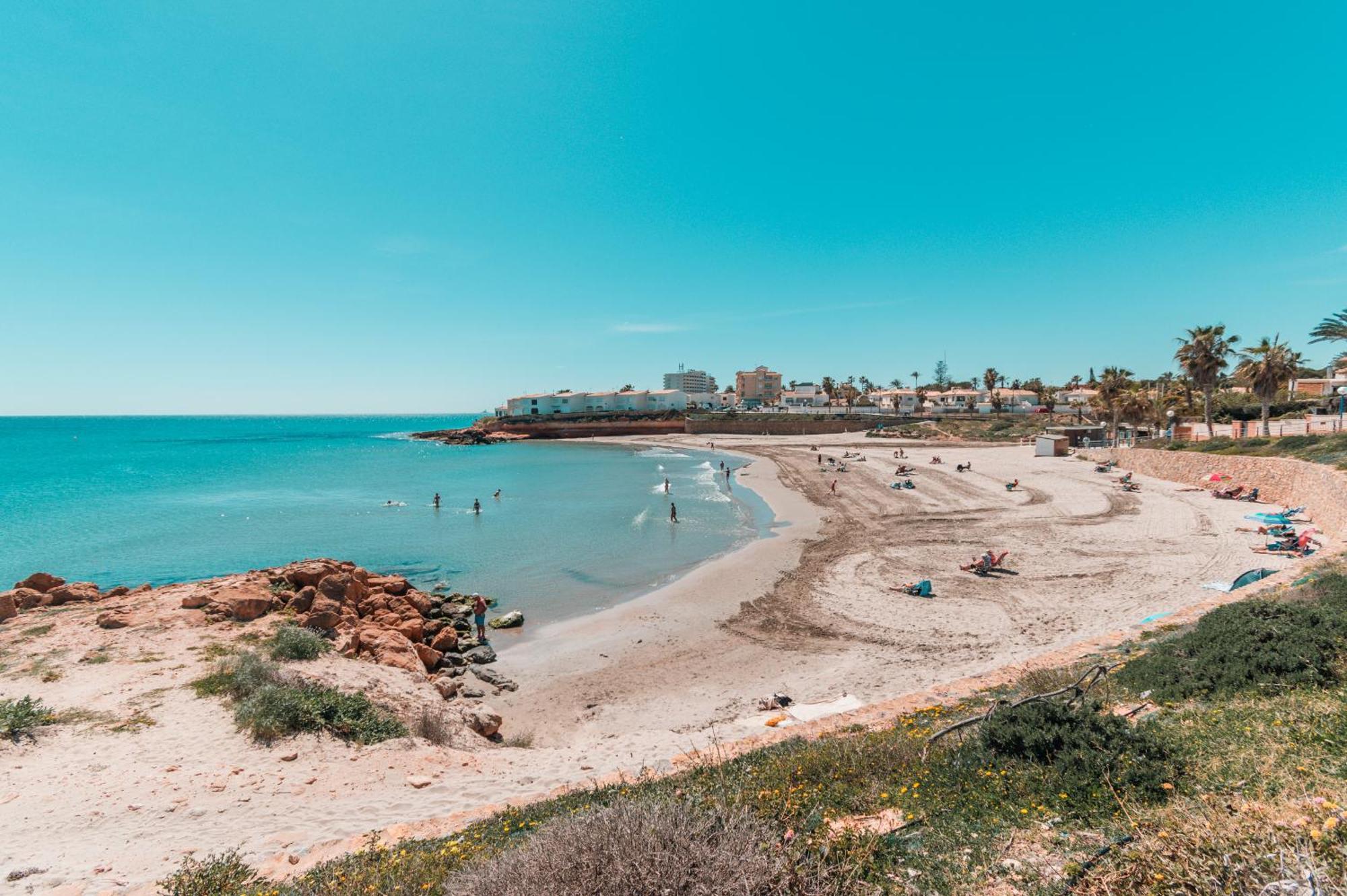 Design Seascape Apartment Dehesa de Campoamor  エクステリア 写真