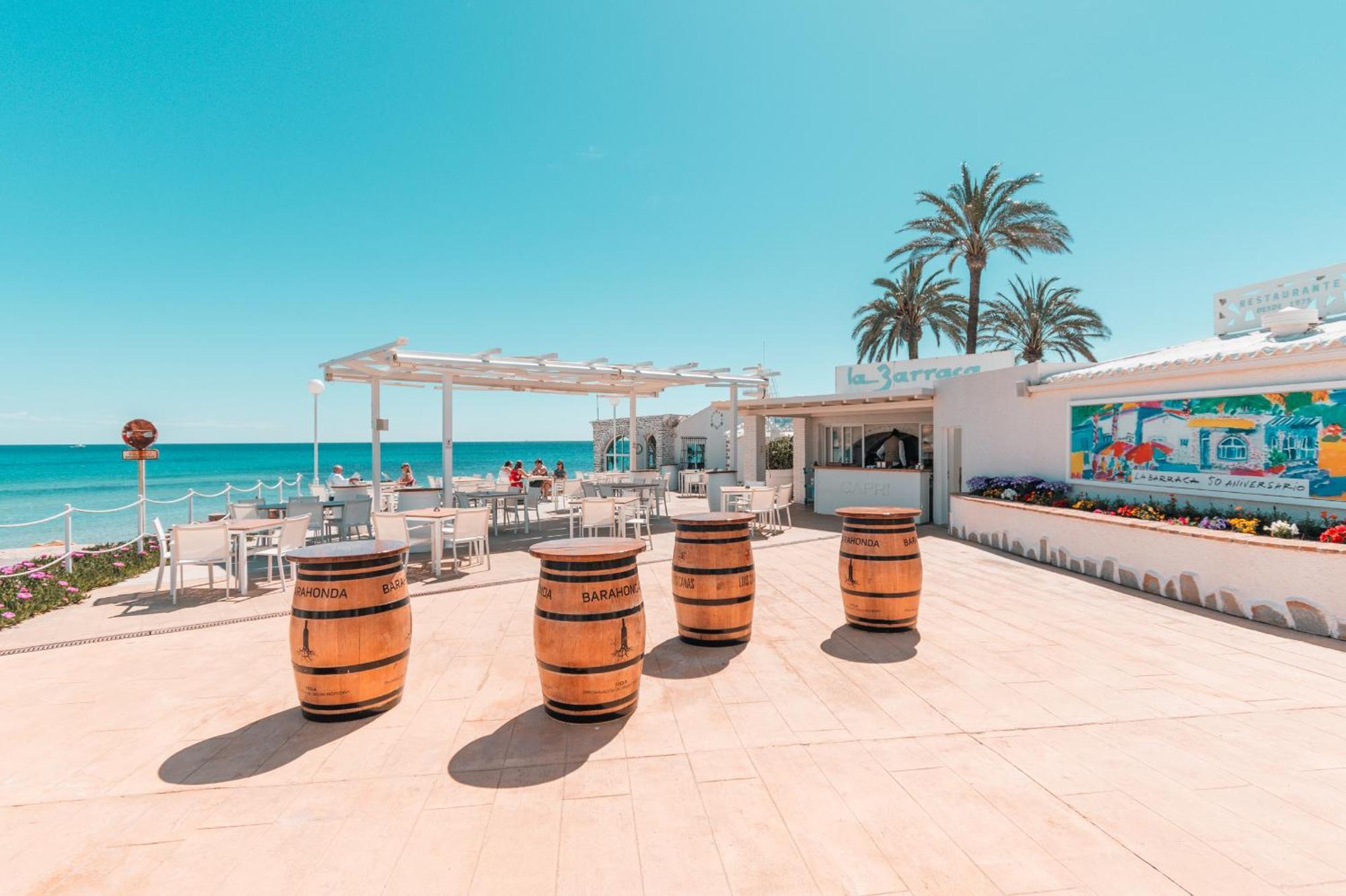 Design Seascape Apartment Dehesa de Campoamor  エクステリア 写真