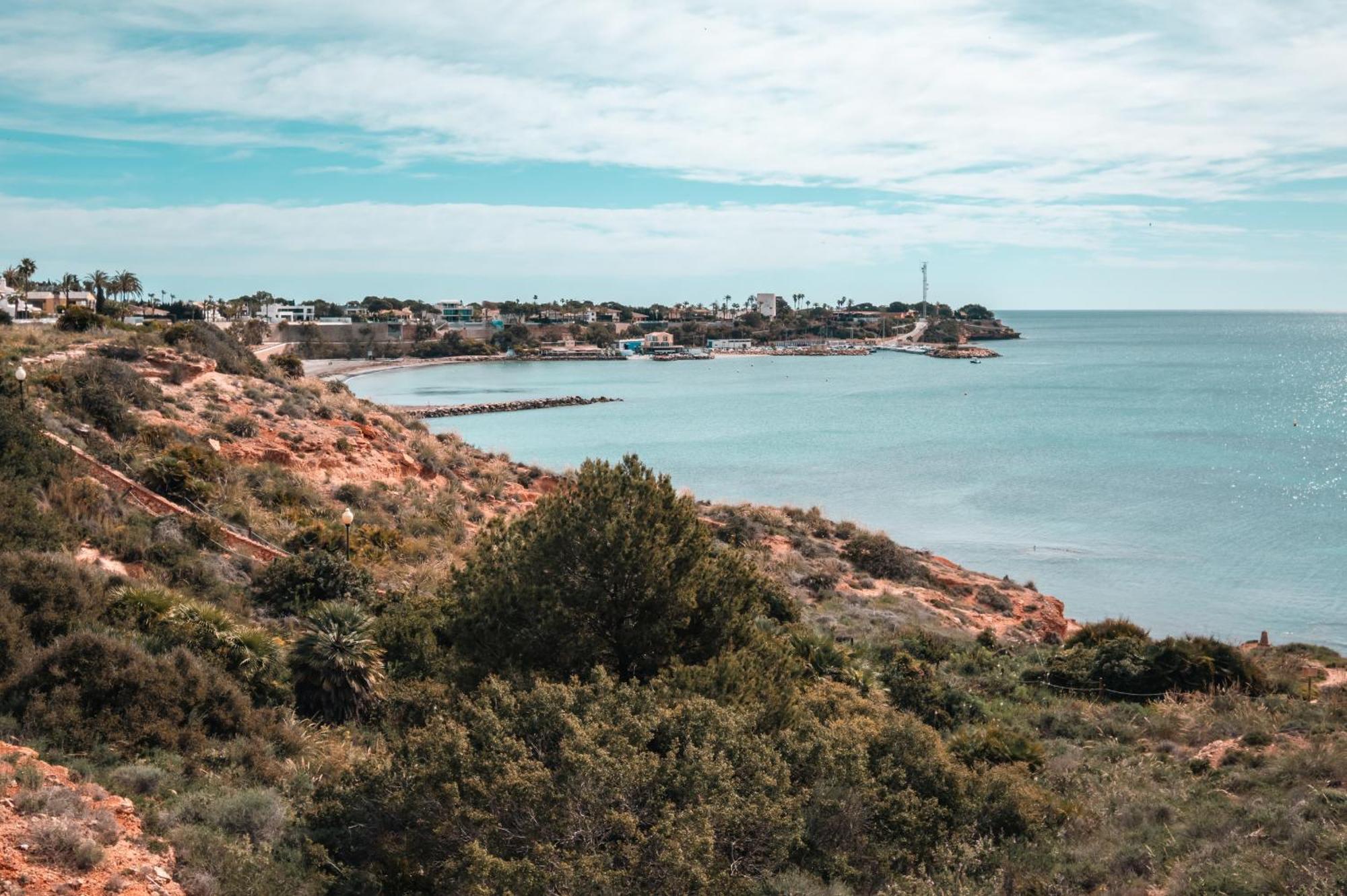 Design Seascape Apartment Dehesa de Campoamor  エクステリア 写真