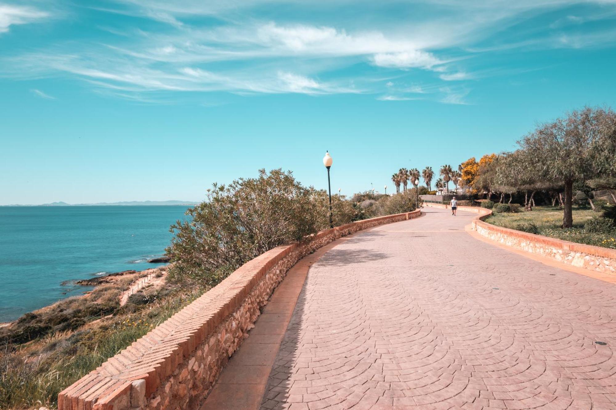 Design Seascape Apartment Dehesa de Campoamor  エクステリア 写真