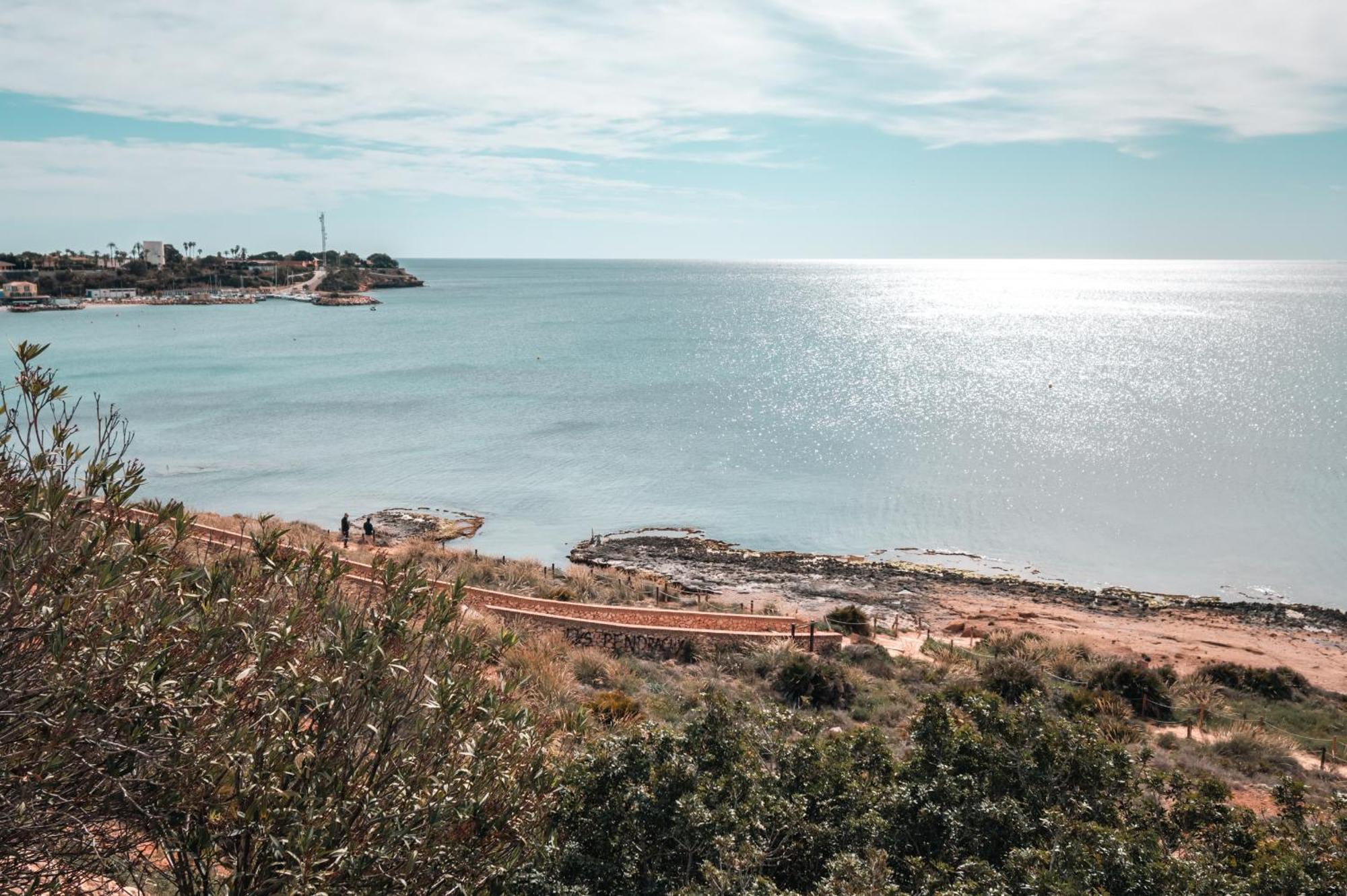 Design Seascape Apartment Dehesa de Campoamor  エクステリア 写真