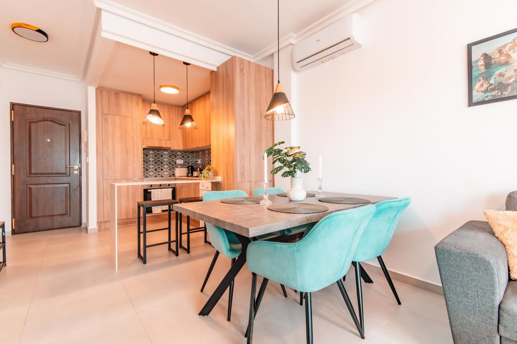 Design Seascape Apartment Dehesa de Campoamor  エクステリア 写真