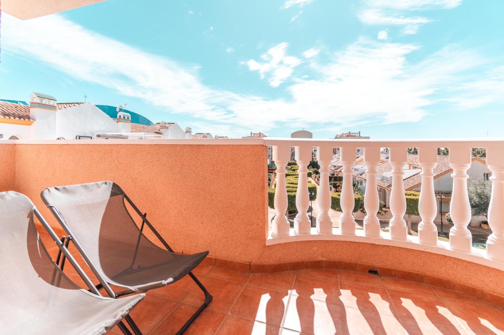 Design Seascape Apartment Dehesa de Campoamor  エクステリア 写真
