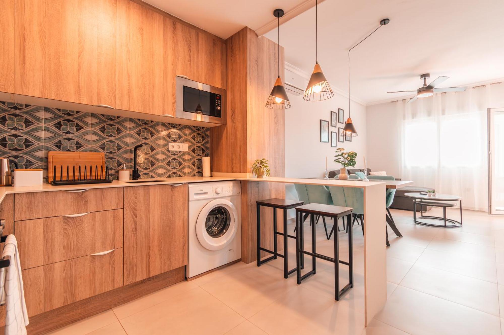 Design Seascape Apartment Dehesa de Campoamor  エクステリア 写真