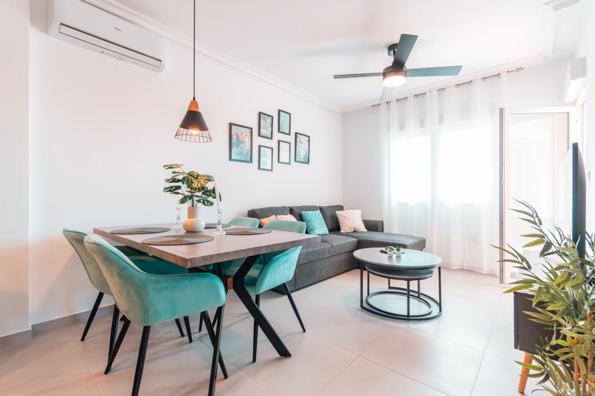 Design Seascape Apartment Dehesa de Campoamor  エクステリア 写真