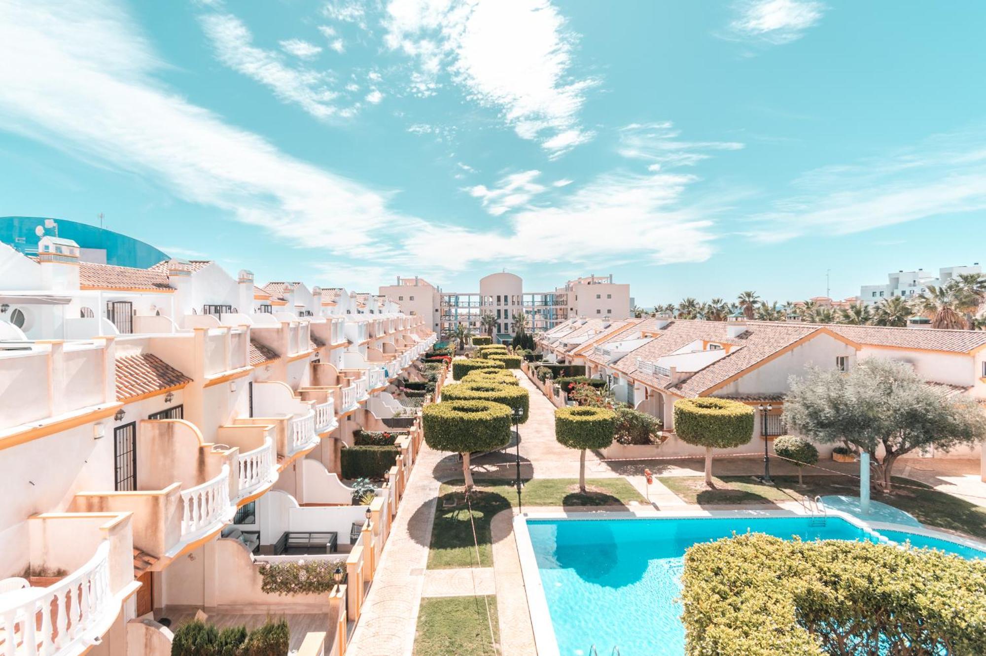 Design Seascape Apartment Dehesa de Campoamor  エクステリア 写真