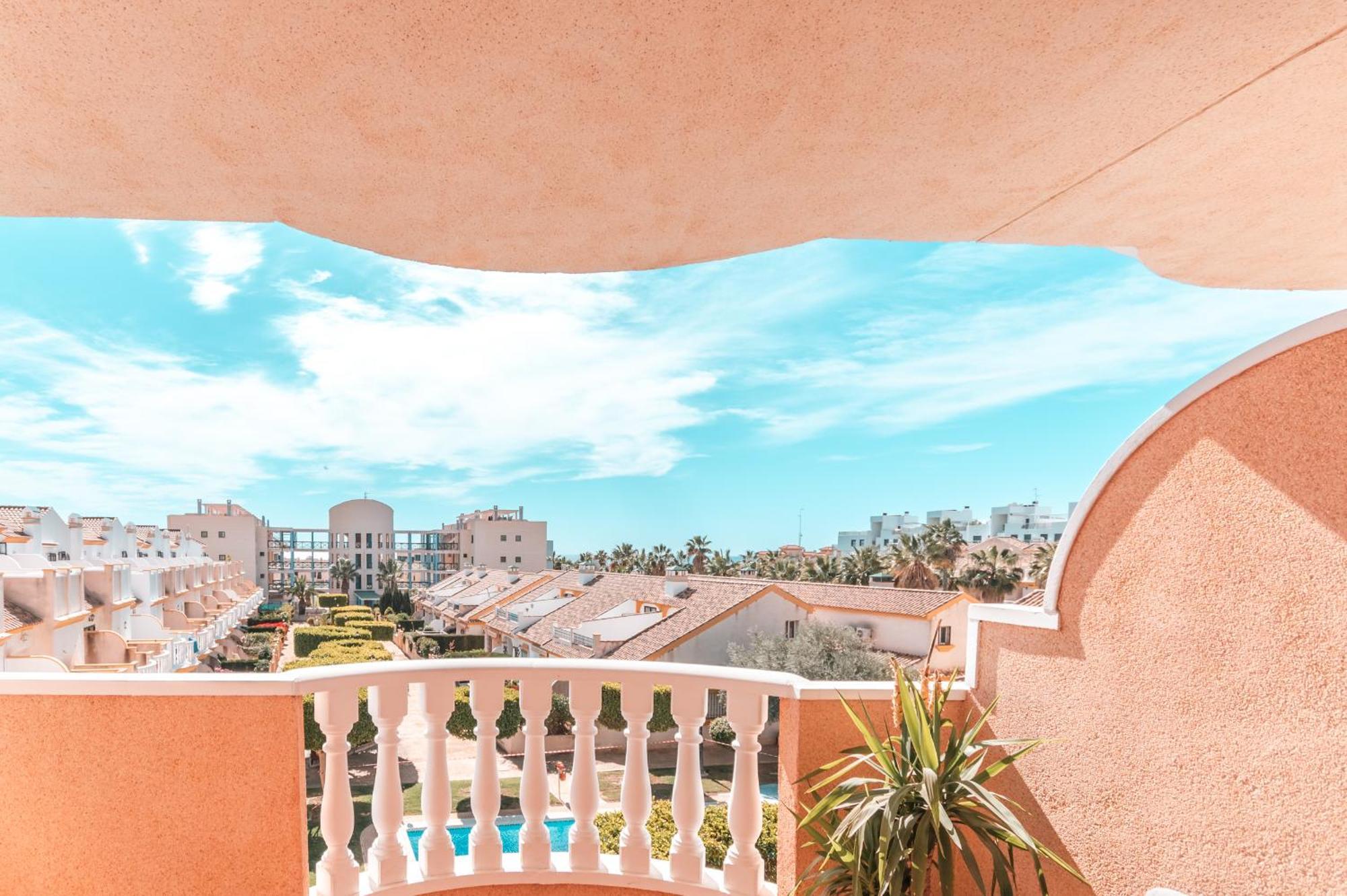 Design Seascape Apartment Dehesa de Campoamor  エクステリア 写真