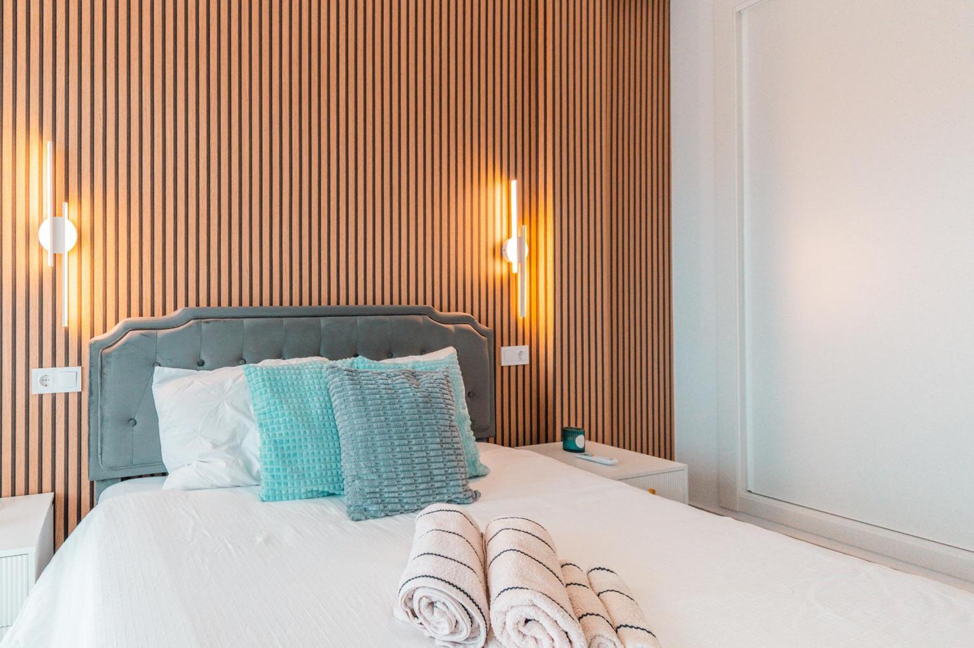 Design Seascape Apartment Dehesa de Campoamor  エクステリア 写真