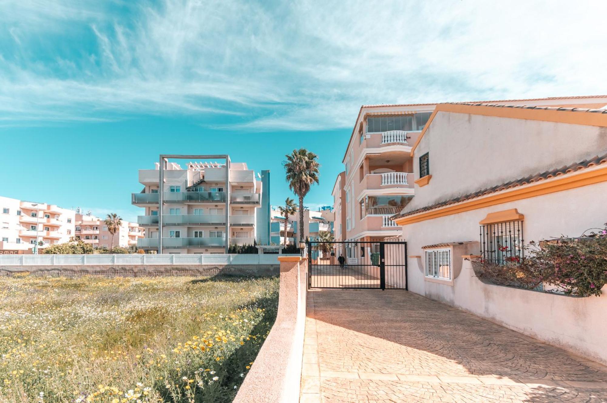 Design Seascape Apartment Dehesa de Campoamor  エクステリア 写真