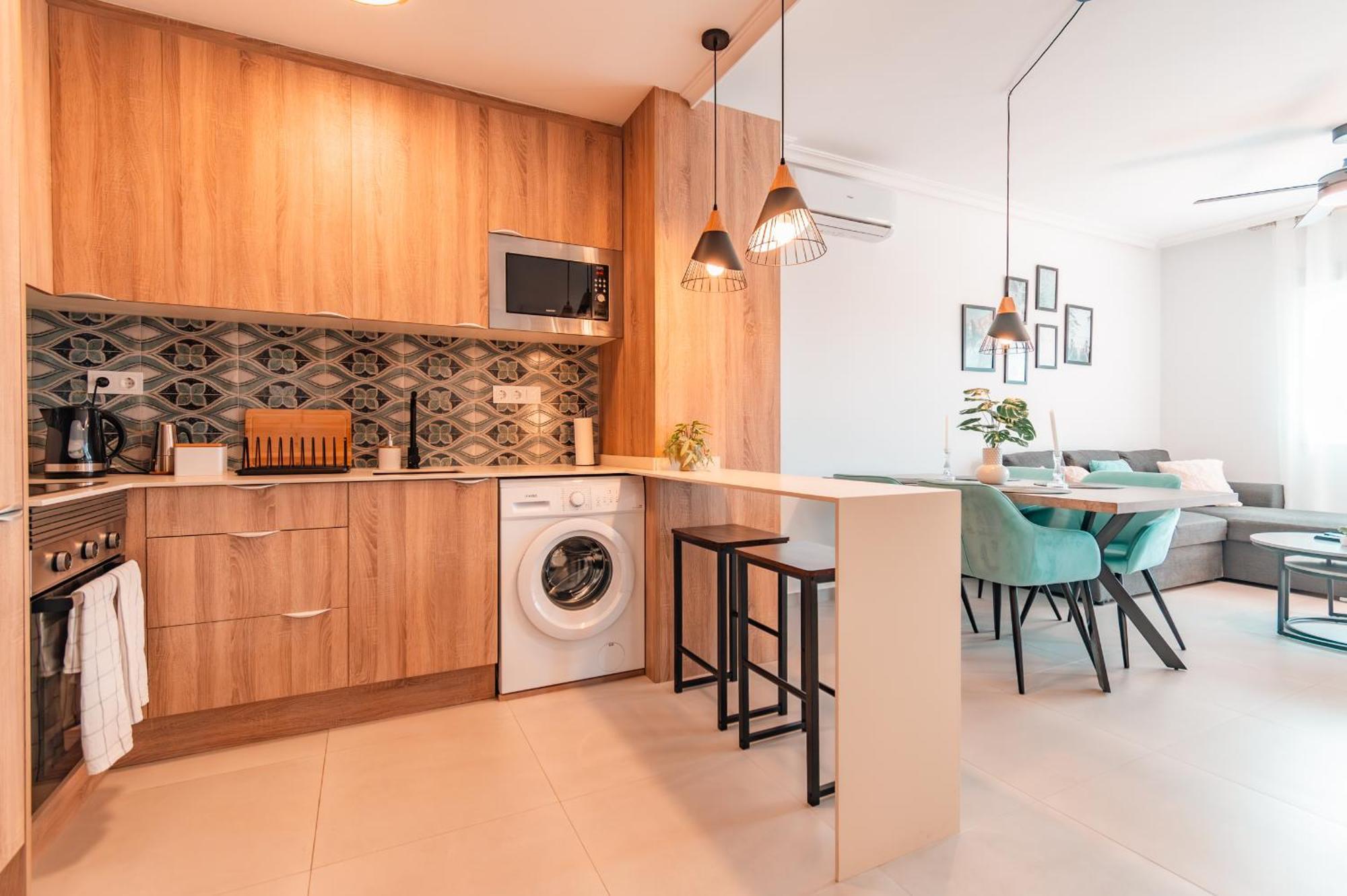 Design Seascape Apartment Dehesa de Campoamor  エクステリア 写真