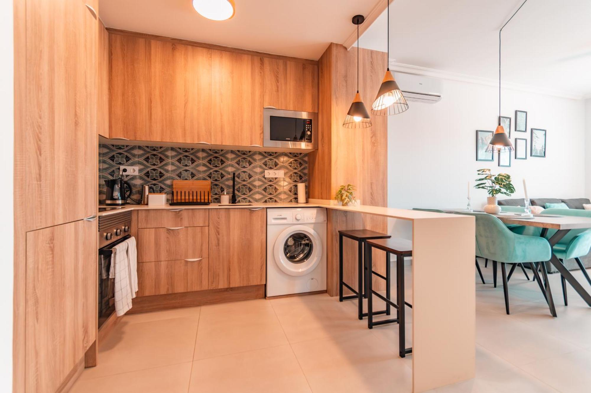 Design Seascape Apartment Dehesa de Campoamor  エクステリア 写真