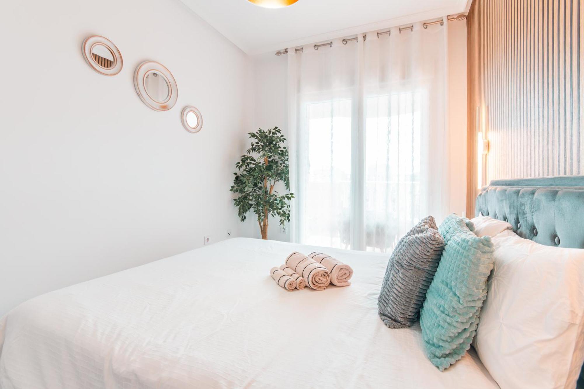 Design Seascape Apartment Dehesa de Campoamor  エクステリア 写真