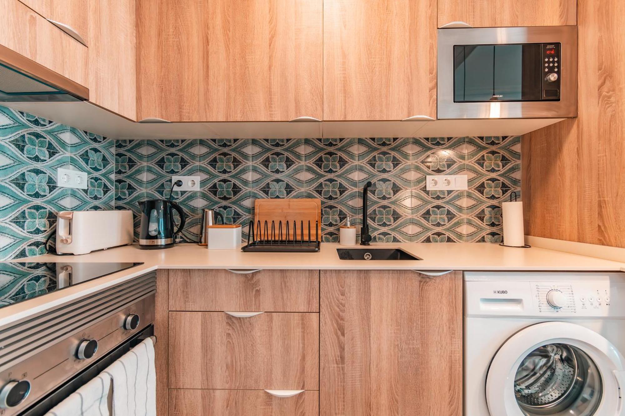 Design Seascape Apartment Dehesa de Campoamor  エクステリア 写真