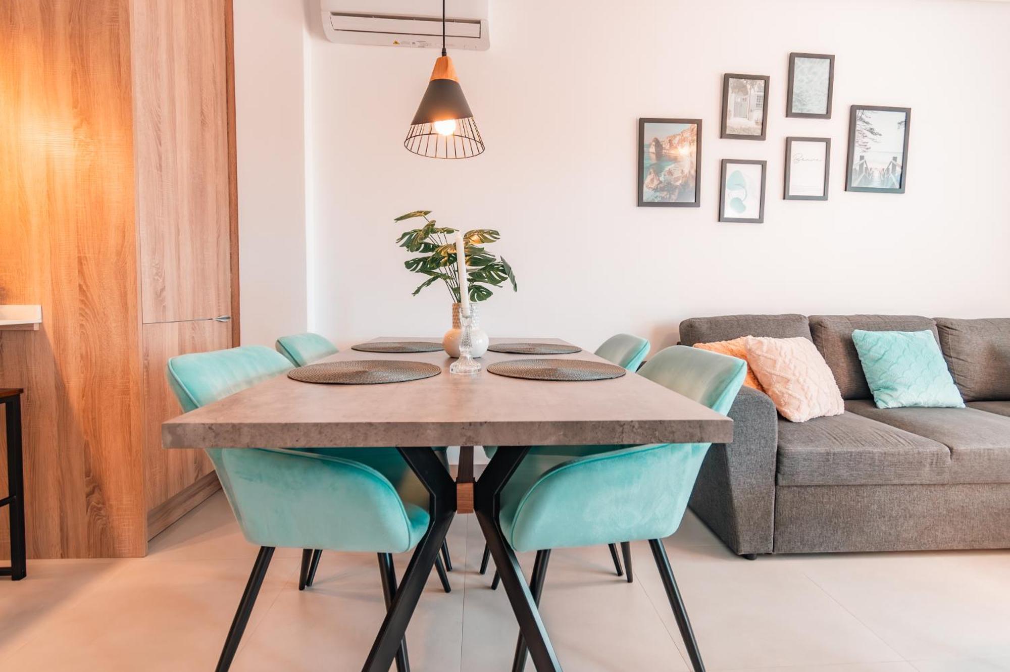 Design Seascape Apartment Dehesa de Campoamor  エクステリア 写真