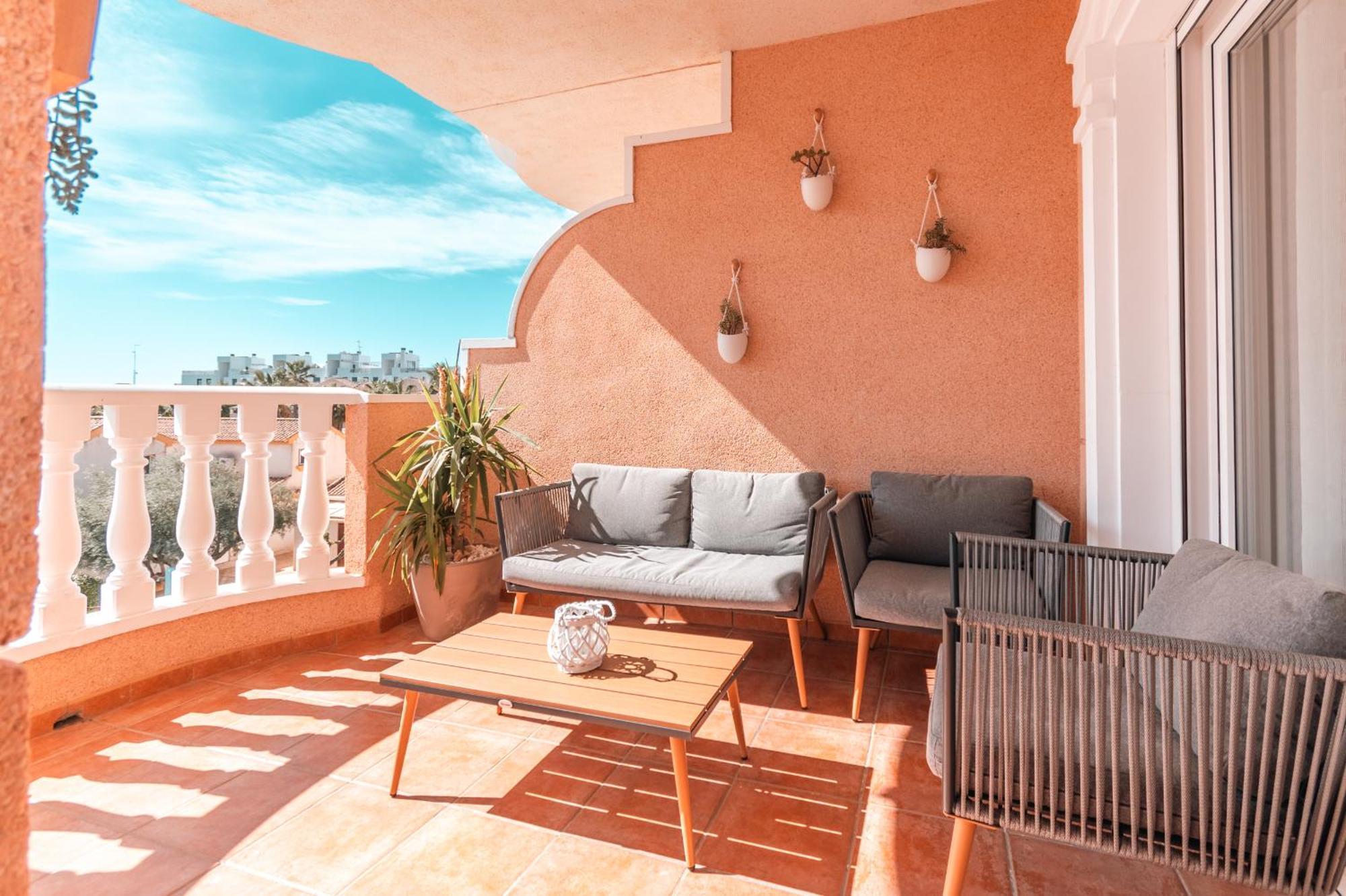 Design Seascape Apartment Dehesa de Campoamor  エクステリア 写真