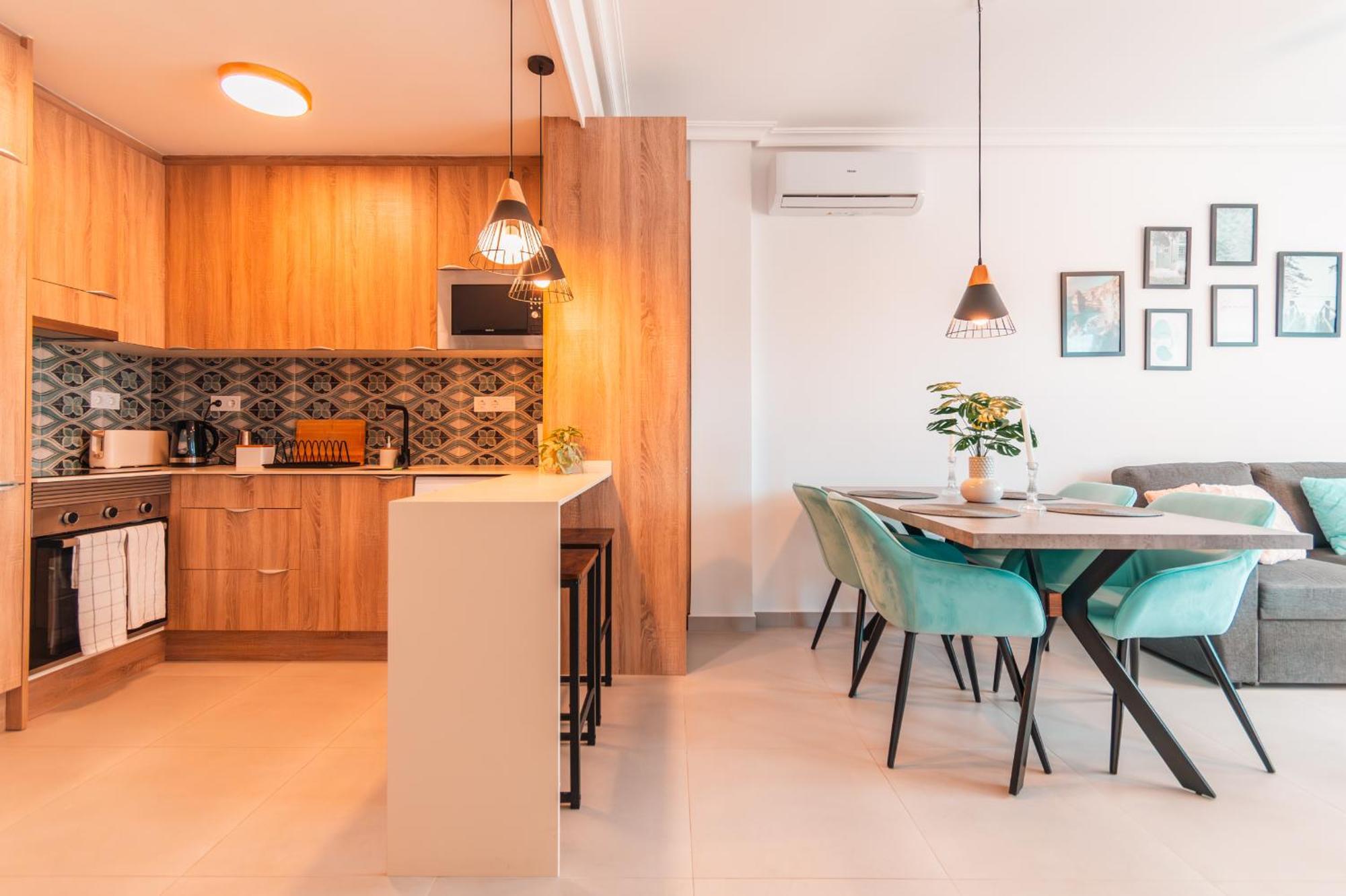 Design Seascape Apartment Dehesa de Campoamor  エクステリア 写真