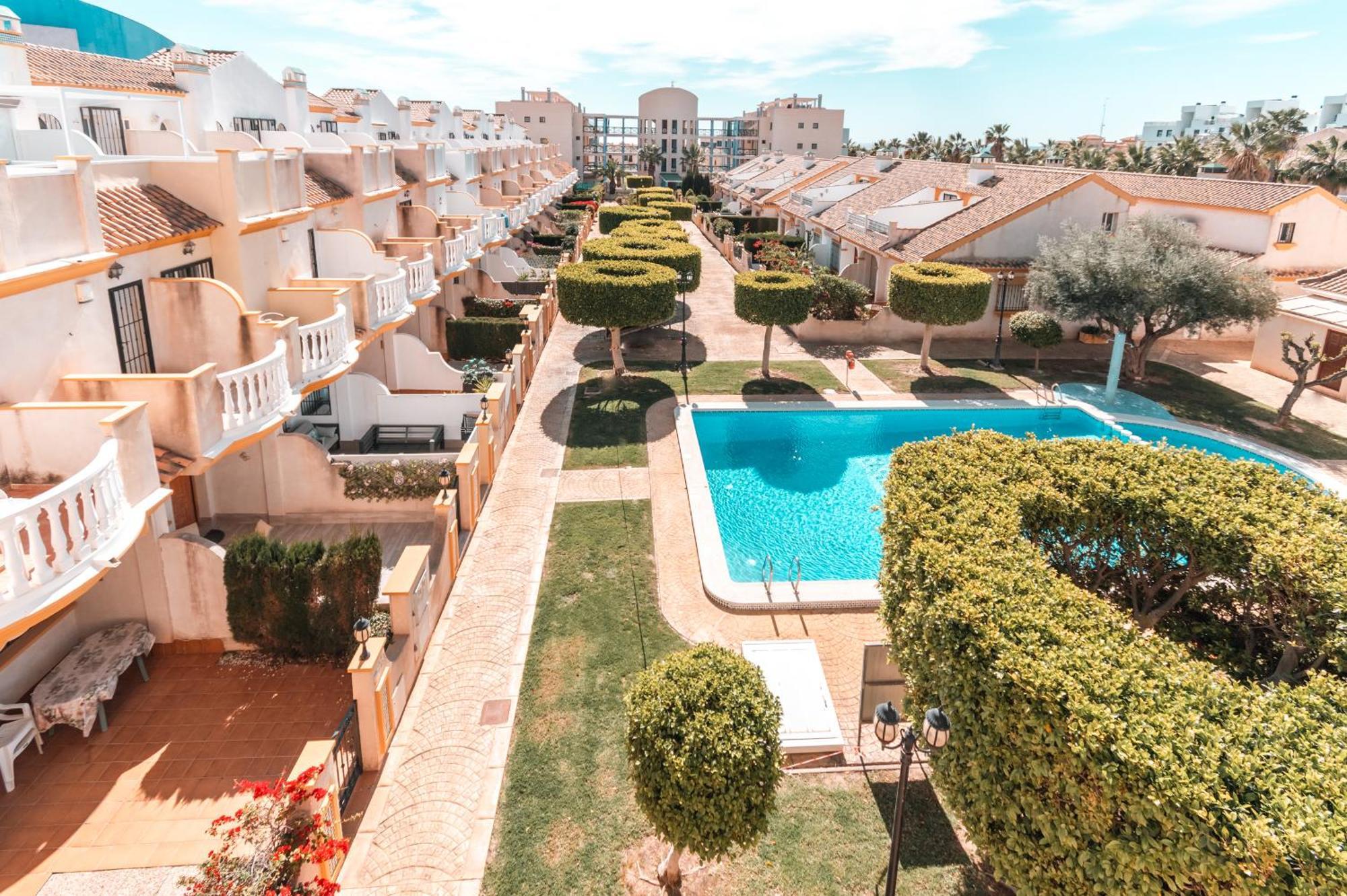 Design Seascape Apartment Dehesa de Campoamor  エクステリア 写真