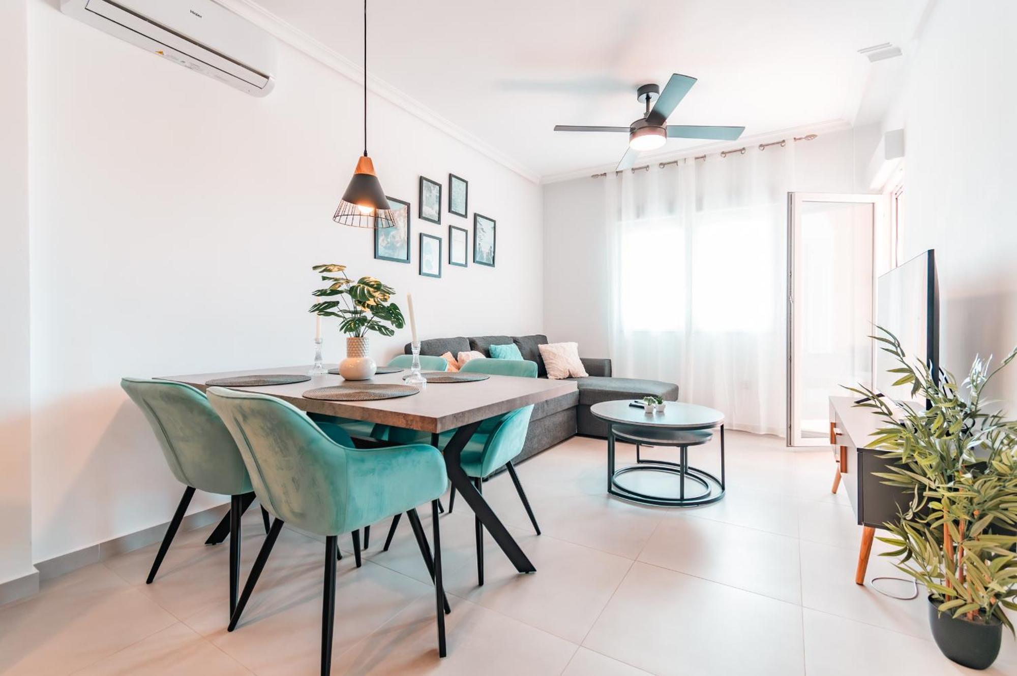 Design Seascape Apartment Dehesa de Campoamor  エクステリア 写真