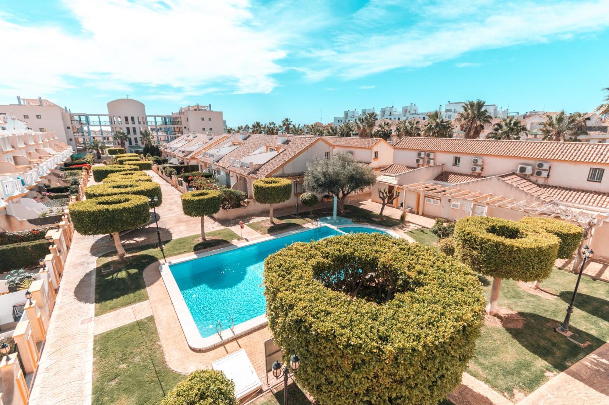 Design Seascape Apartment Dehesa de Campoamor  エクステリア 写真